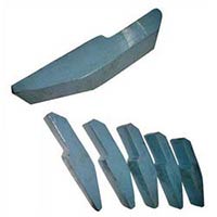 Manufacturers Exporters and Wholesale Suppliers of Loader Bucket Teeth Muzaffarnagar Uttar Pradesh